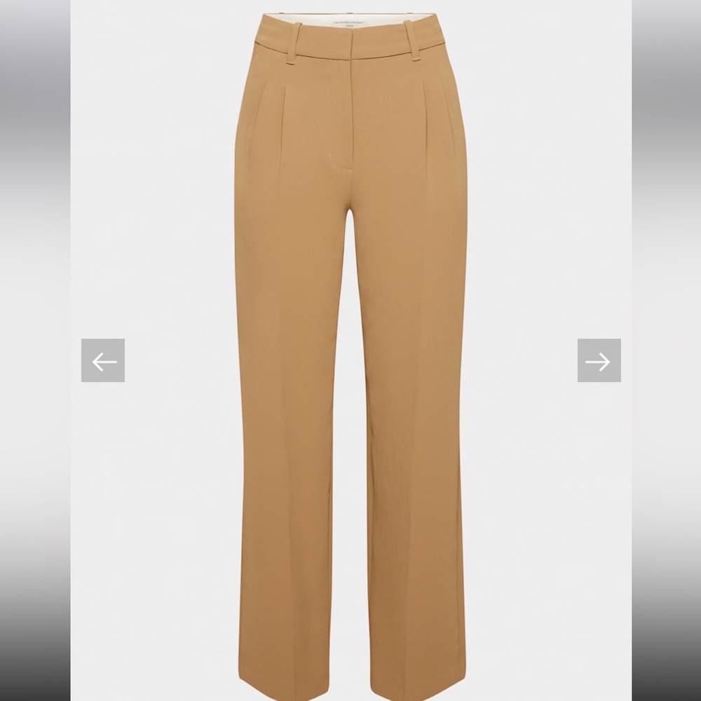Aritzia Effortless Pants Saville Full Length
